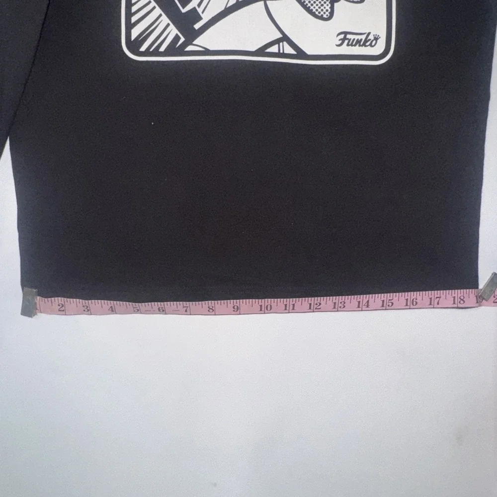 Fanko long sleeve t-shirt size M‎ black